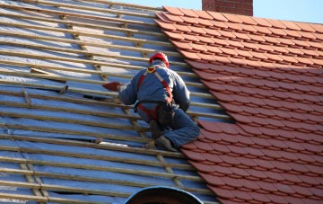 roof tiles South Raynham, Norfolk